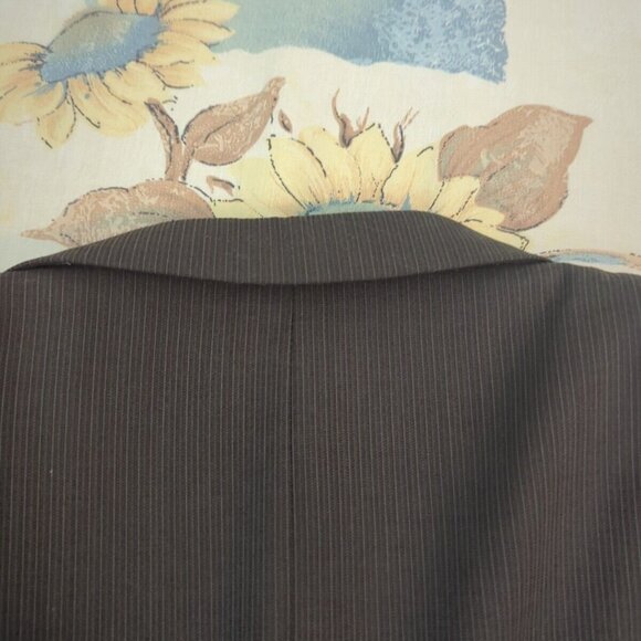 Pronto Uomo Top Suits Jacket for men 44 Long, Wool. Fits Like XL. - Picture 8 of 9